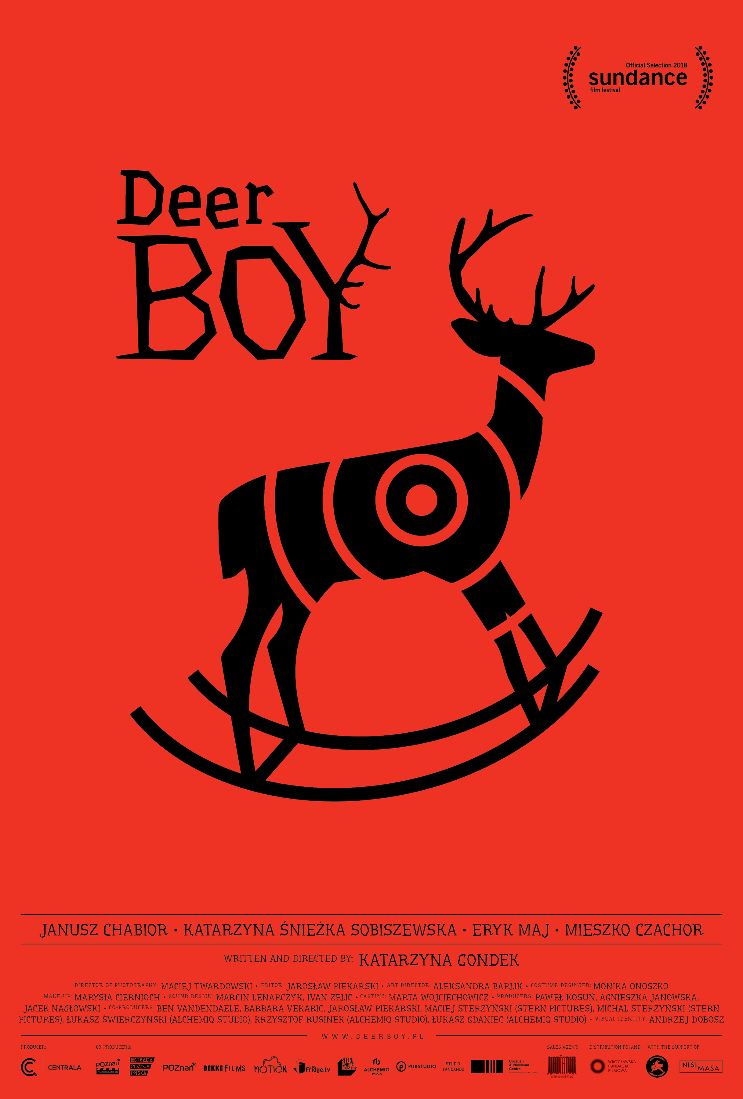 Deer Boy
