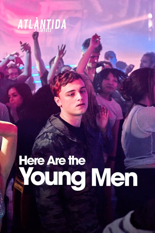 Here Are the Young Men (2020) Screenshot 1