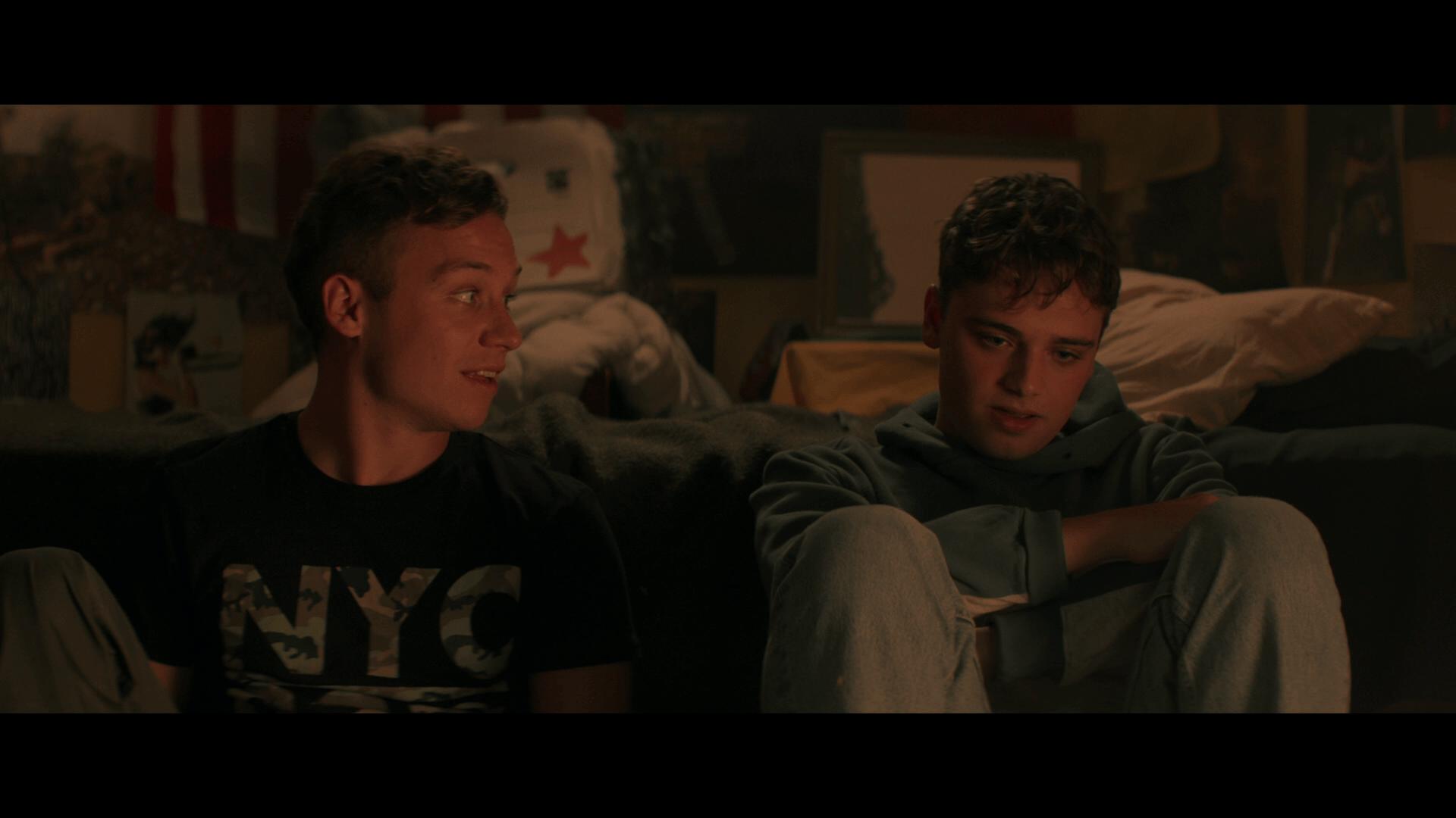 Here Are the Young Men (2020) Screenshot 5