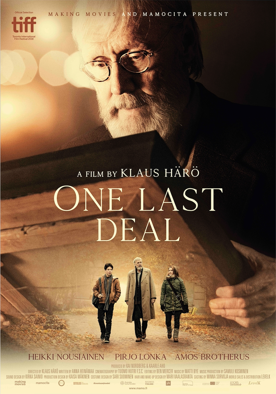 One Last Deal (2018) Screenshot 5
