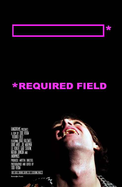 Required Field (2016) Screenshot 4