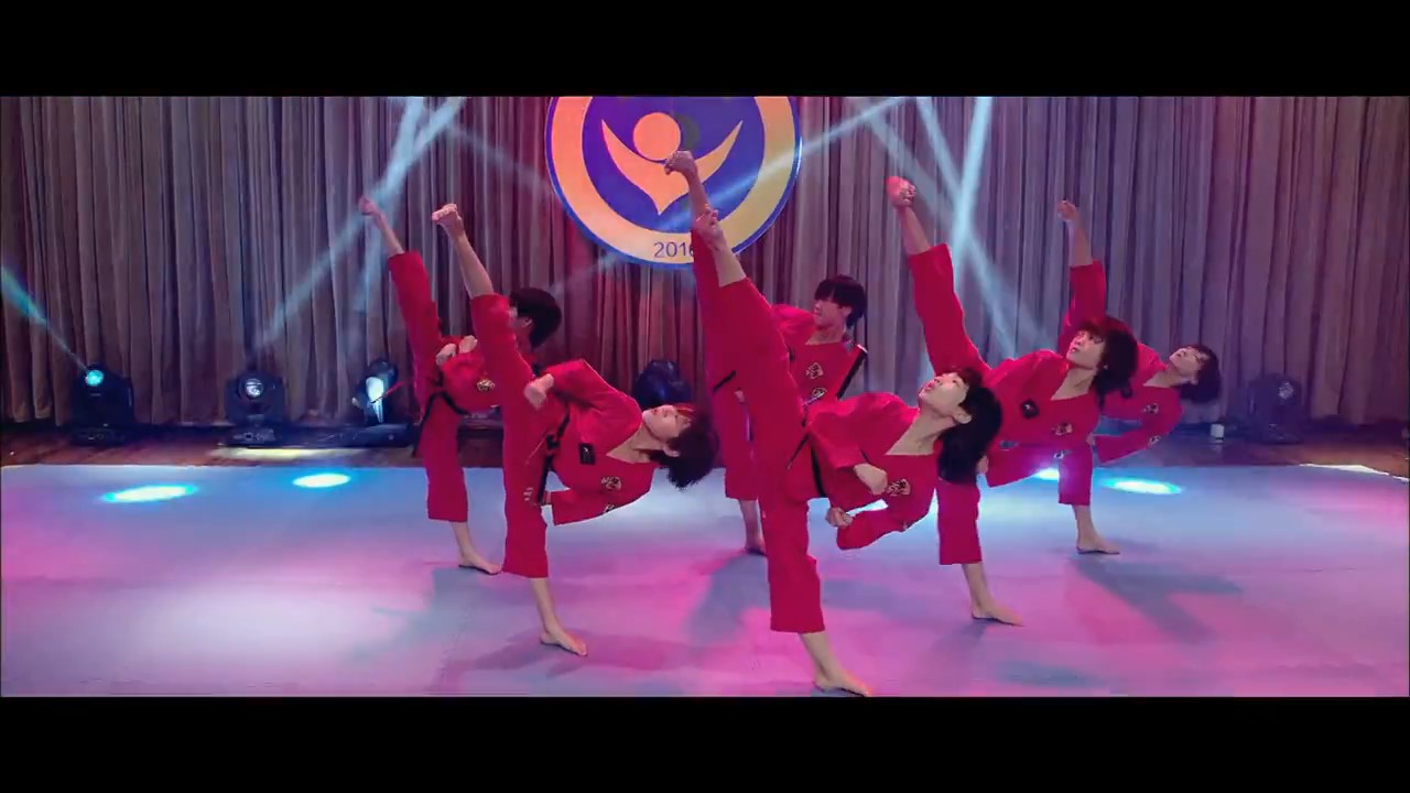 Kung Fu Boys (2016) Screenshot 2