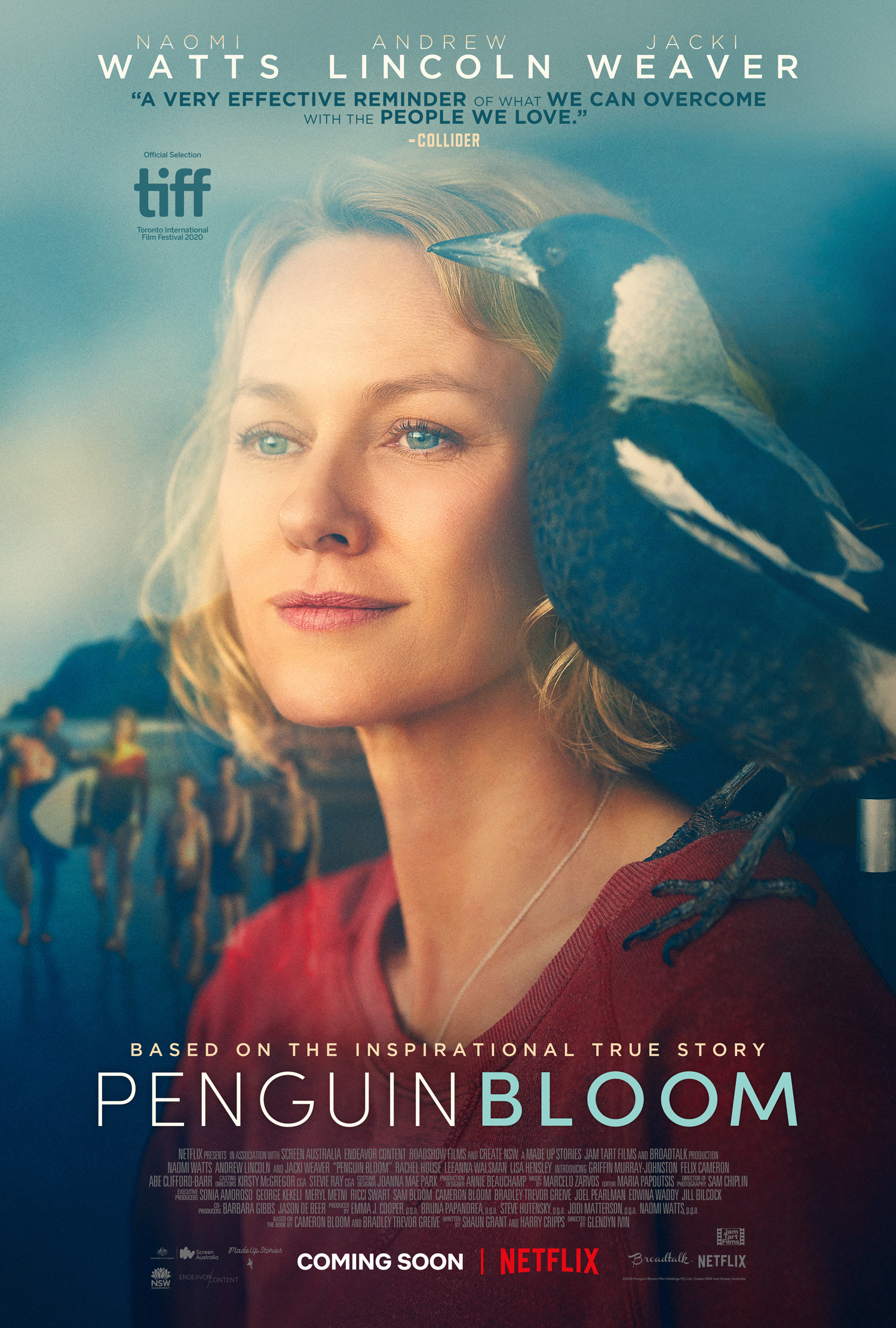 Penguin Bloom (2020) Screenshot 1