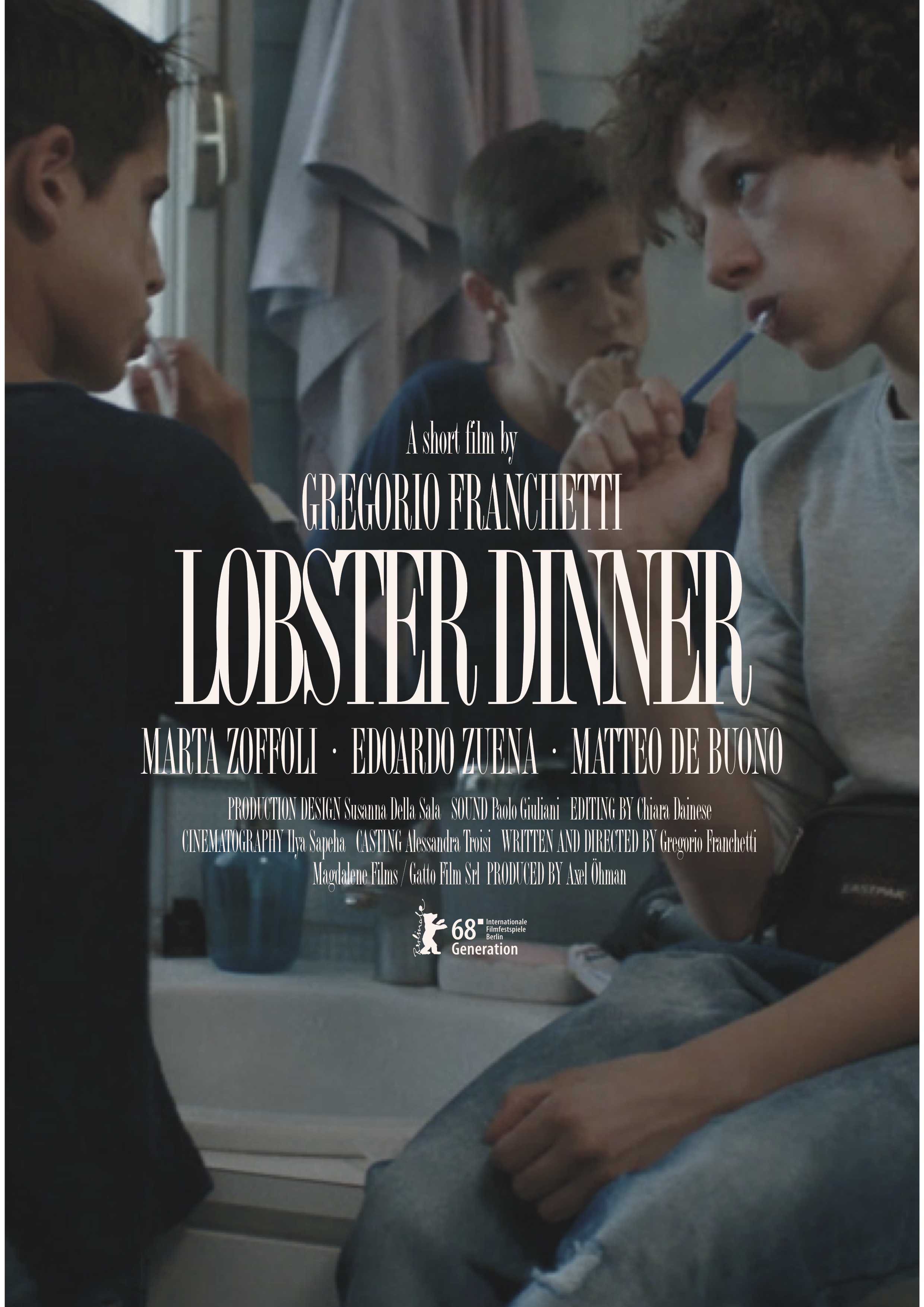 Lobster Dinner (2018) Screenshot 1