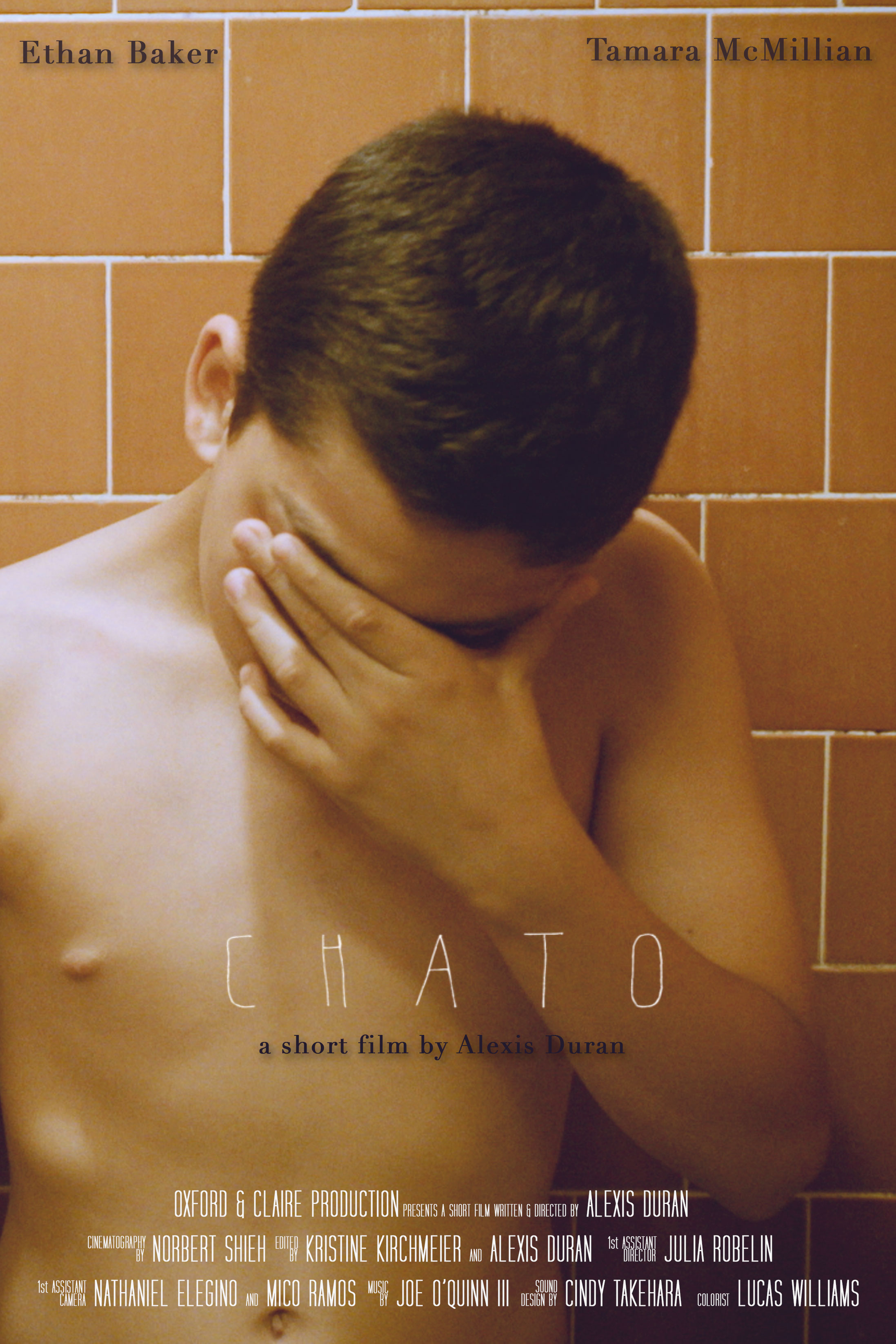 Chato (2017) Screenshot 1