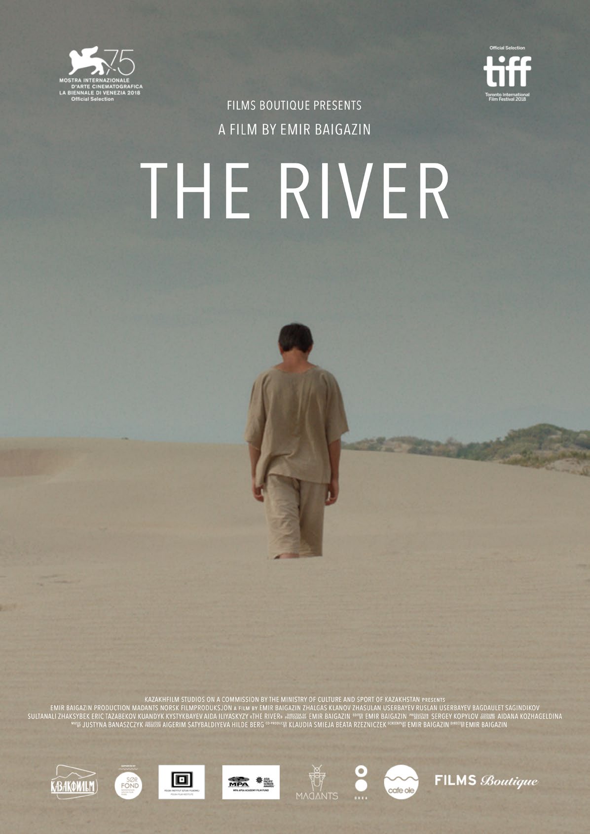 The River (2018) Screenshot 2