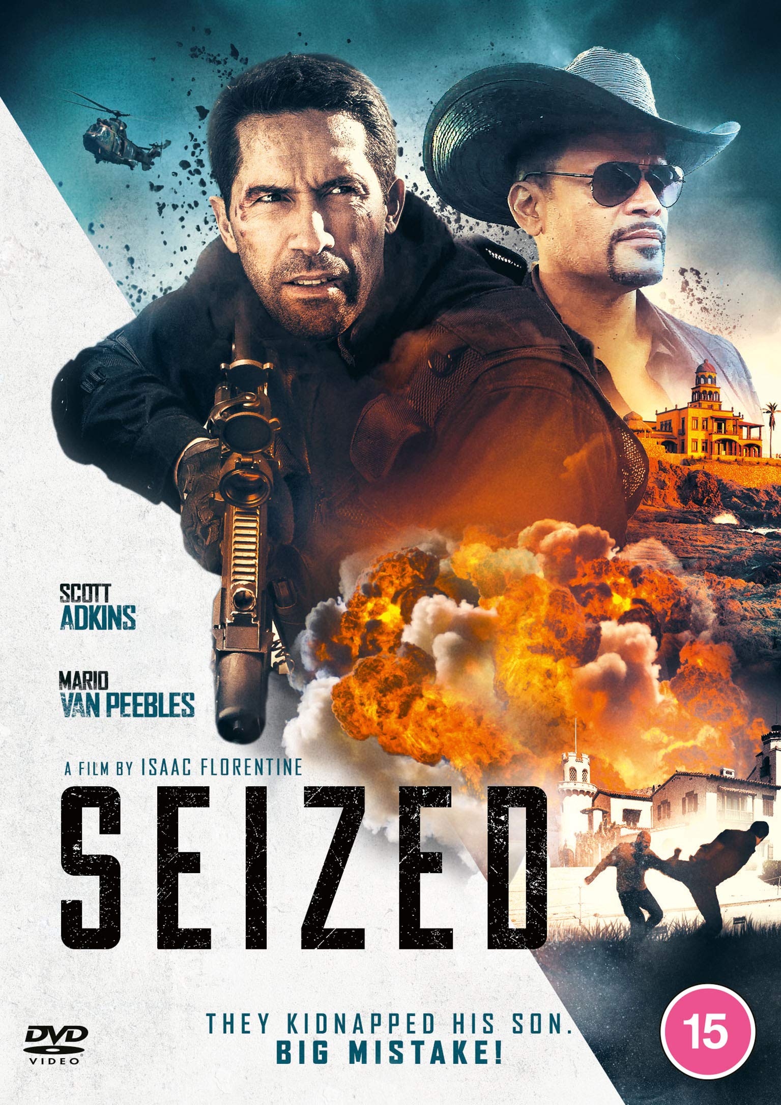 Seized (2020) Screenshot 4