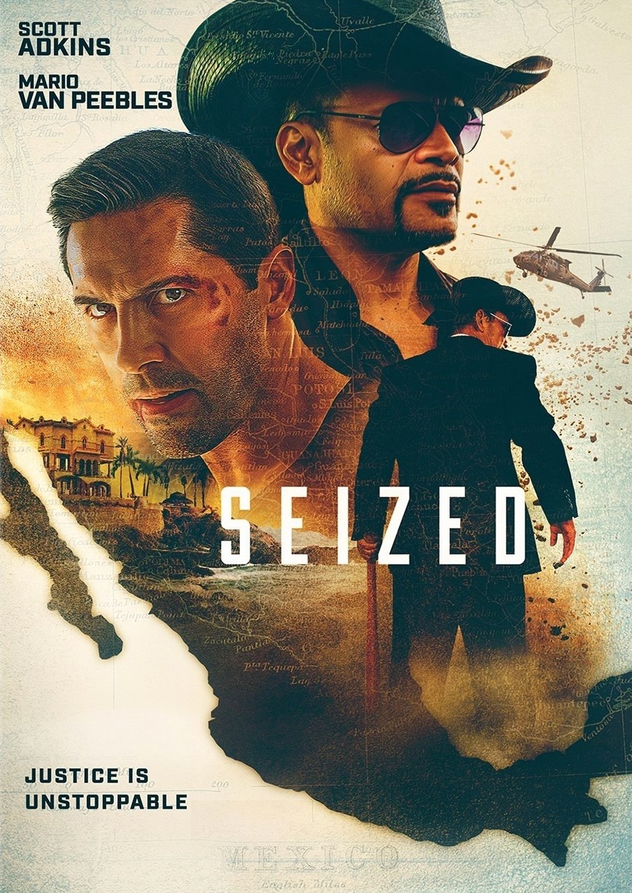 Seized (2020) Screenshot 5