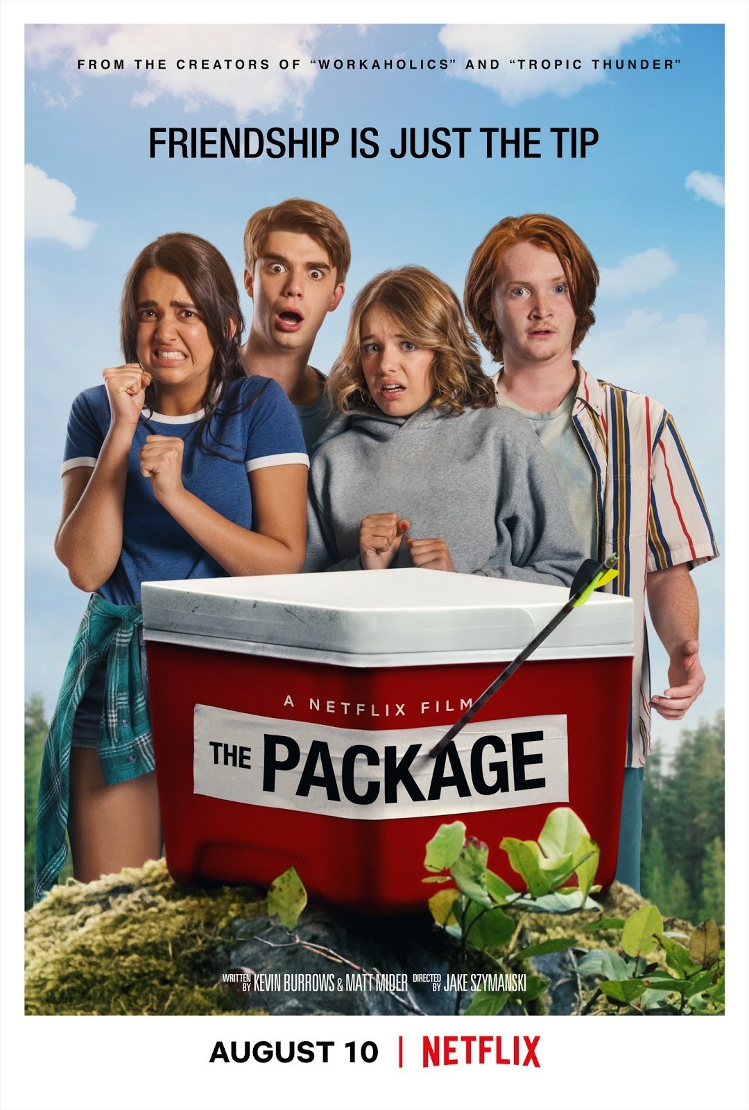 The Package (2018) Screenshot 2