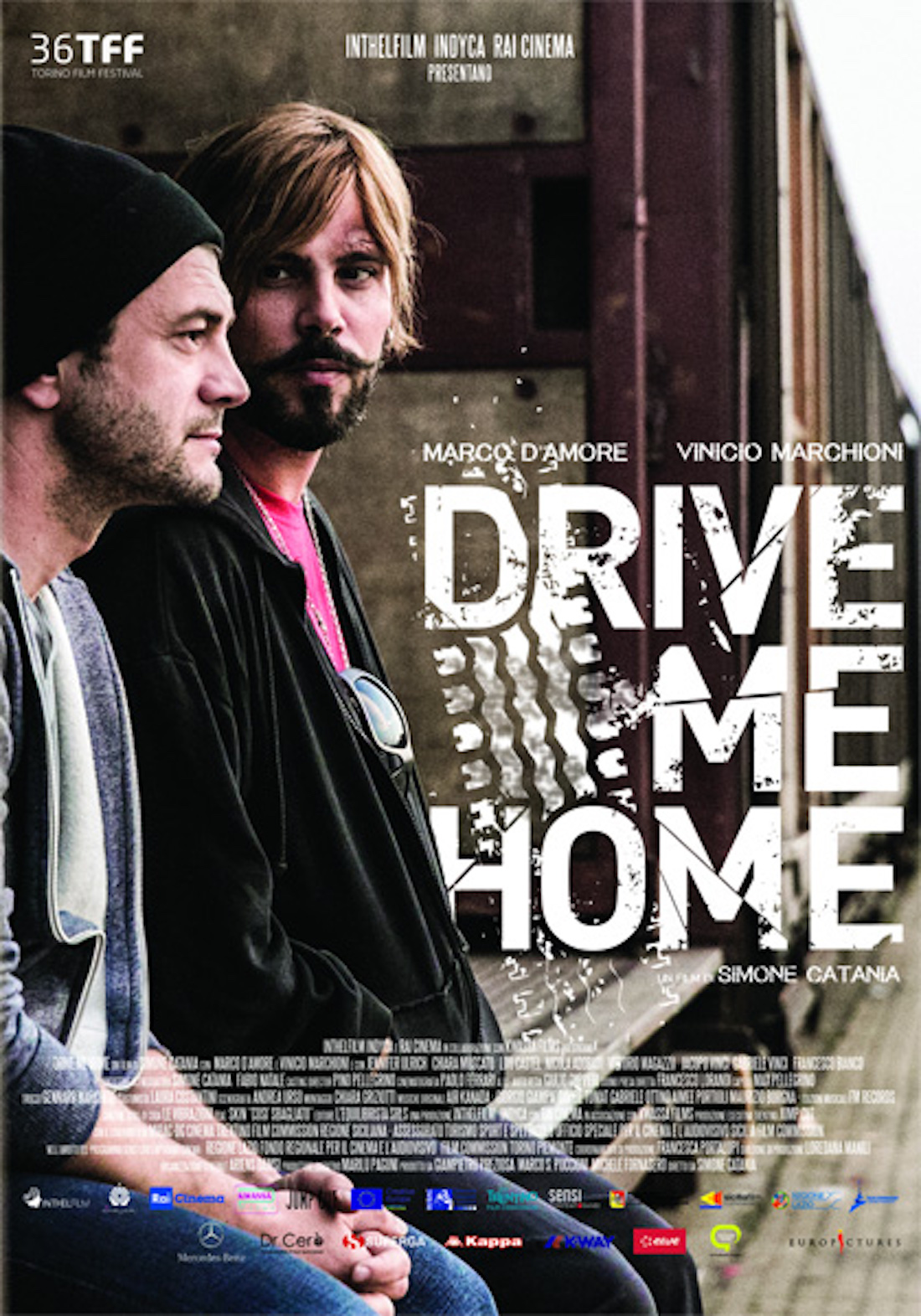 Drive Me Home (2018) Screenshot 5