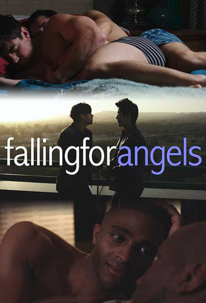 Falling for Angels (2017) Complete Series on (DVD) 2