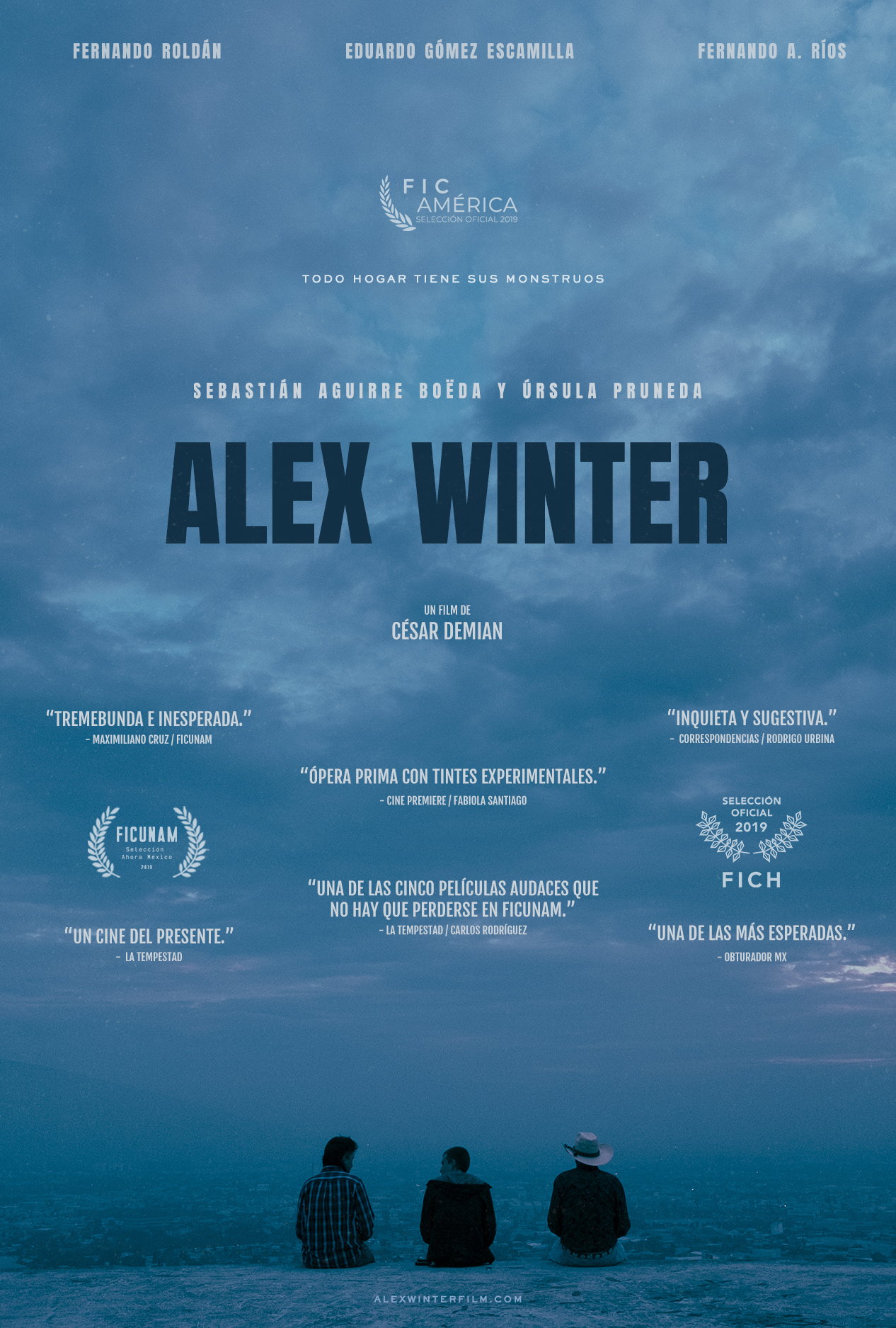 Alex Winter (2019) Screenshot 3