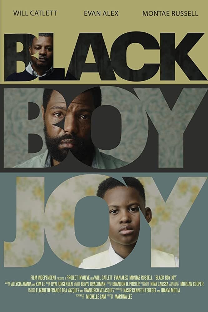 Black Boy Joy (2018) Screenshot 1