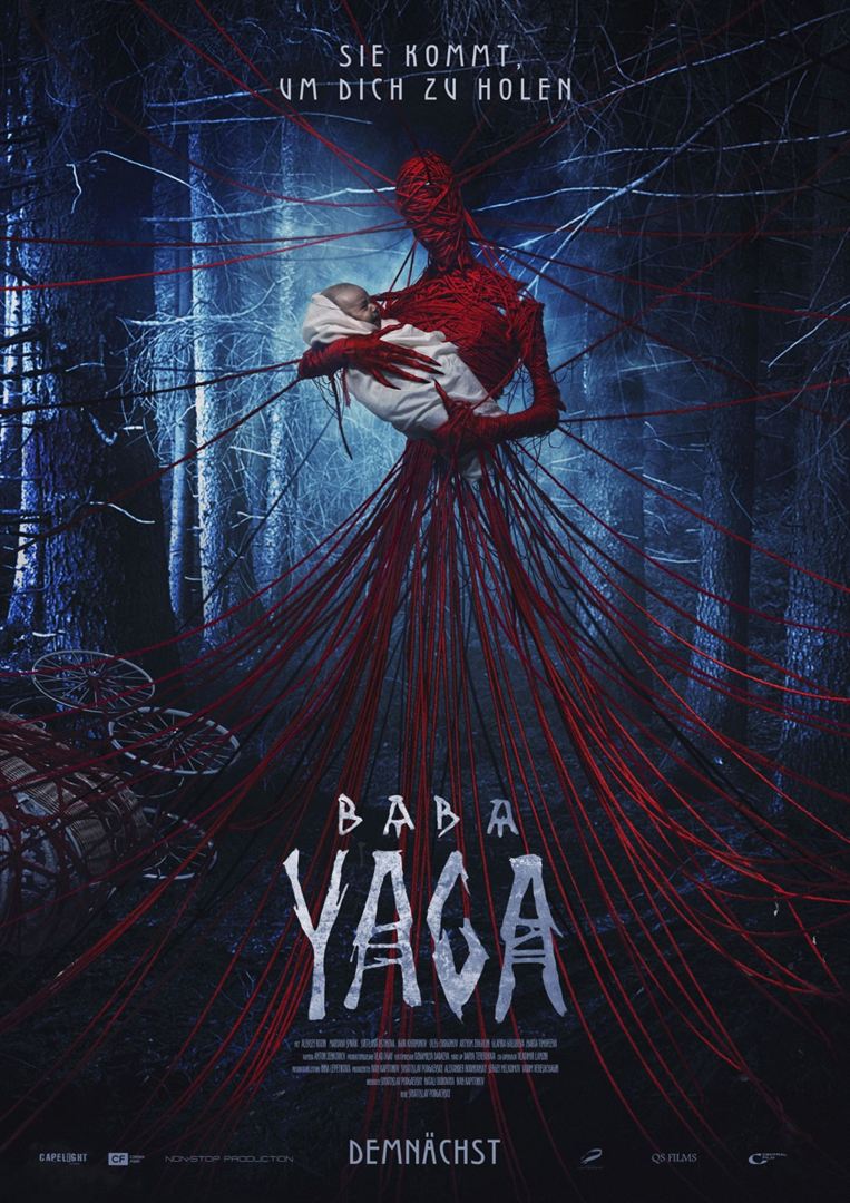 Baba Yaga: Terror of the Dark Forest (2020) Screenshot 3