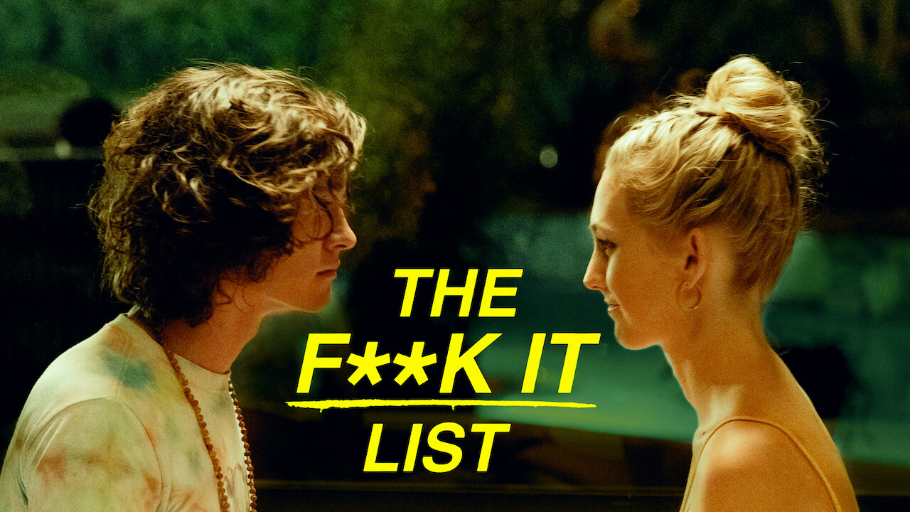 The F**k-It List (2020) Screenshot 5