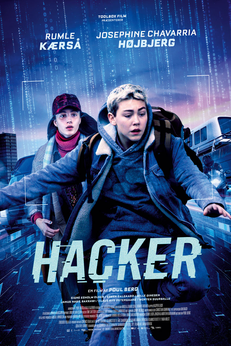 Hacker (2019) Screenshot 5
