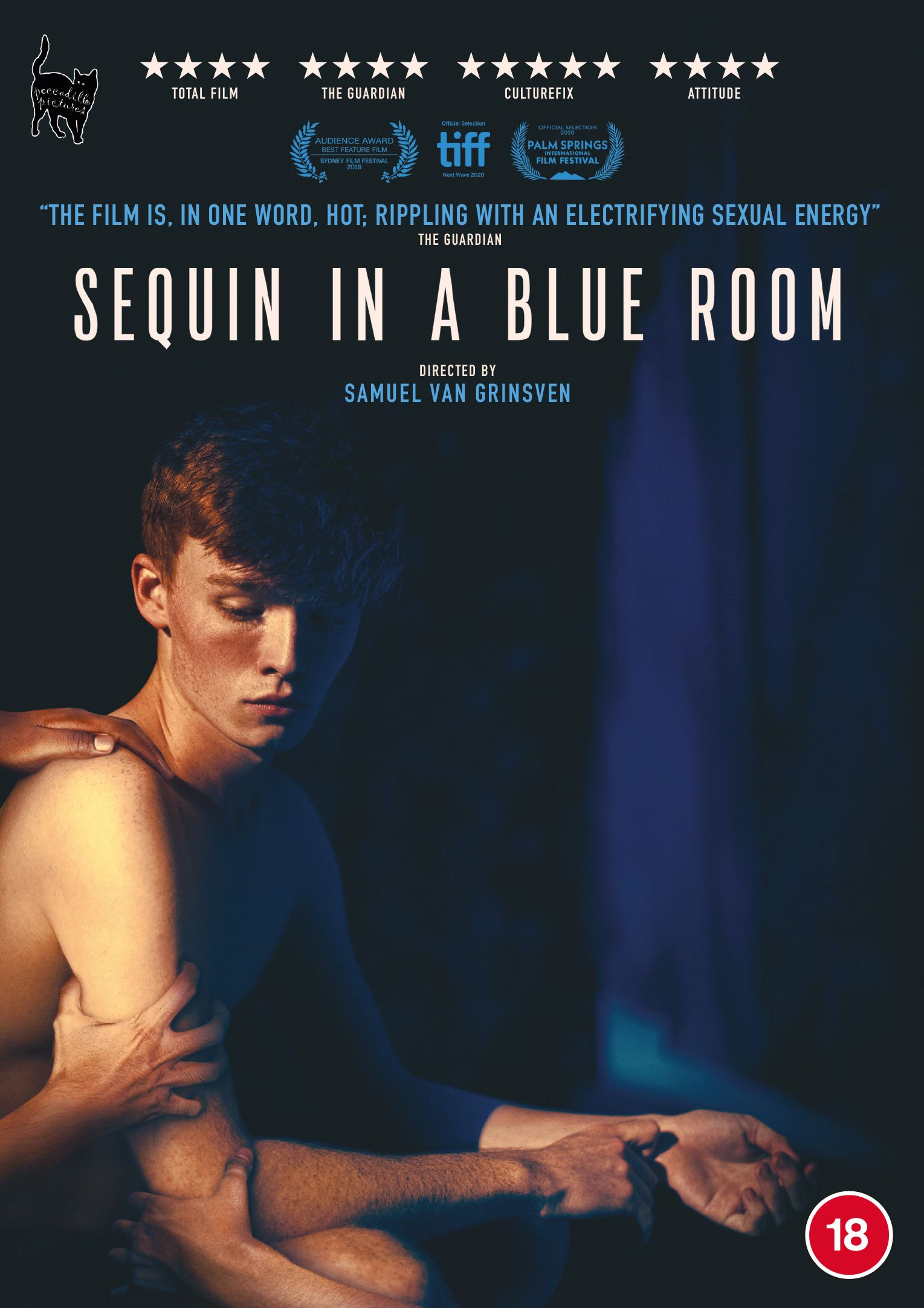 Sequin in a Blue Room (2019) Screenshot 5