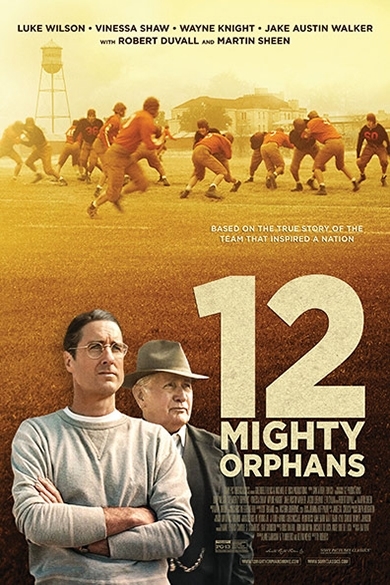 12 Mighty Orphans (2021) Screenshot 1