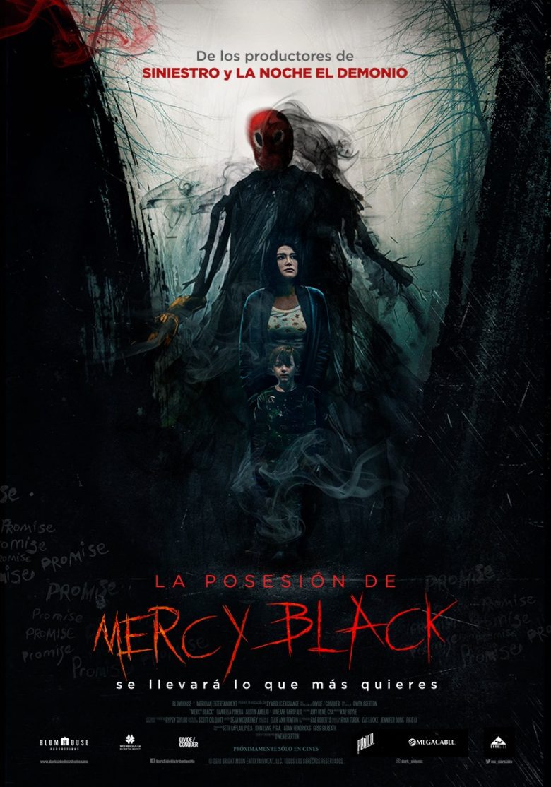 Mercy Black (2019) Screenshot 1