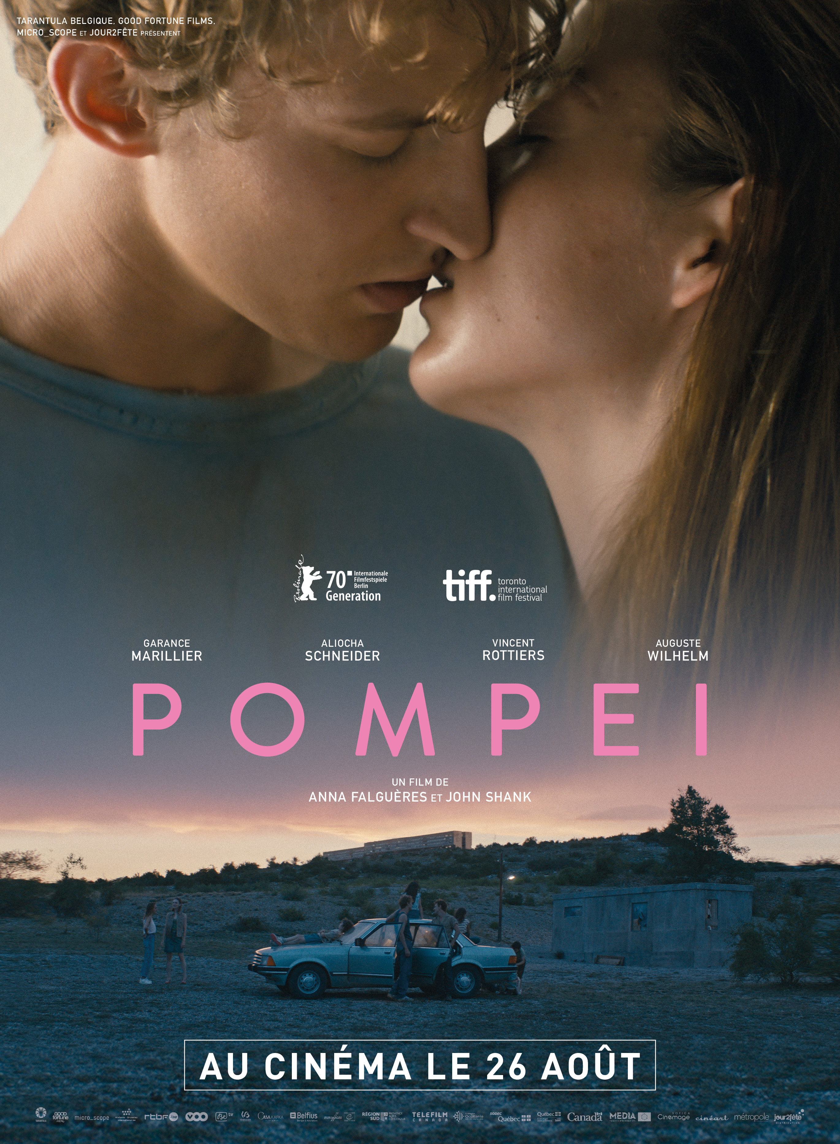 Pompei (2019) Screenshot 1