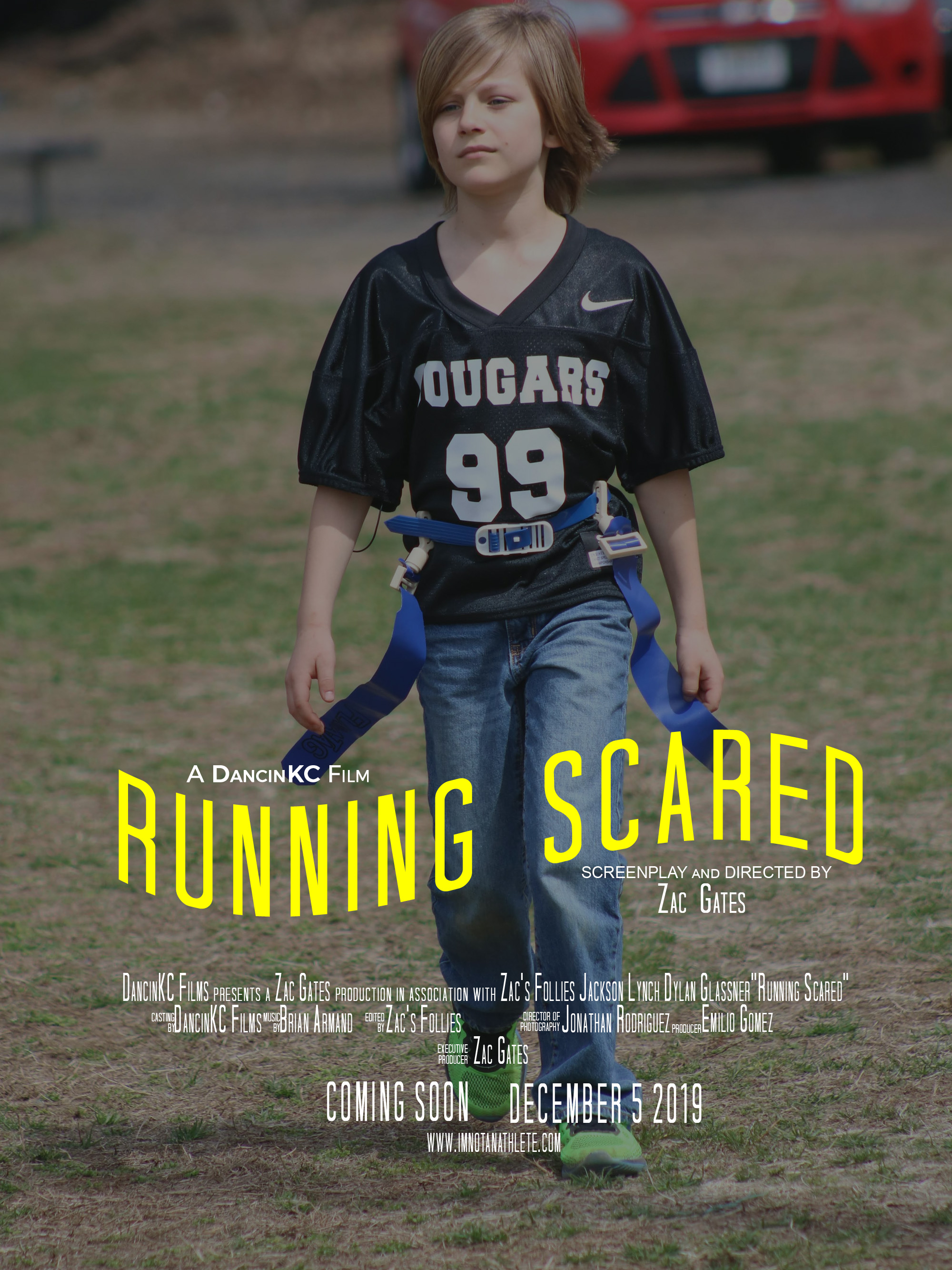 Running Scared (2019) Screenshot 3