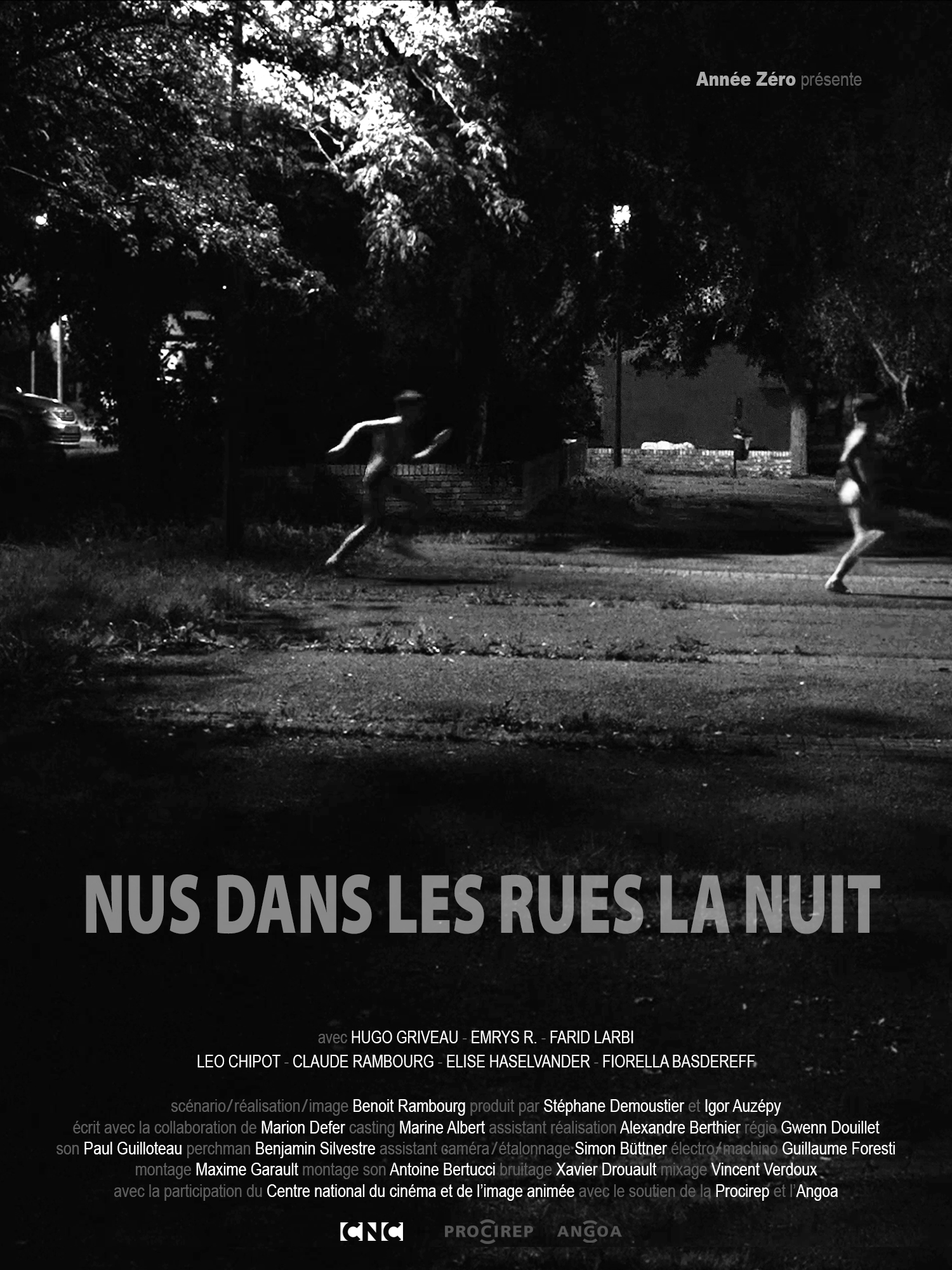 Naked in the Streets at Night (2019) Screenshot 1
