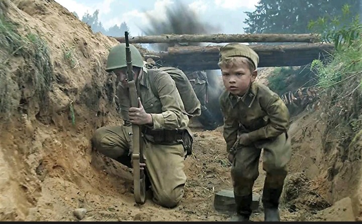 Soldier Boy (2019) Screenshot 2