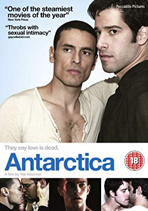Antarctica 2008 2