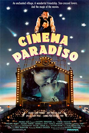 Cinema Paradiso 1988 with English Subtitles 2