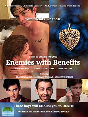 Enemies with Benefits 2016 2