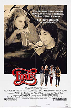 Foxes 1980 2