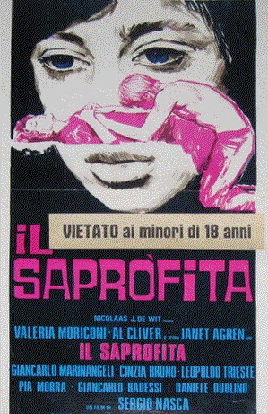 Il saprofita 1974 with English Subtitles 2