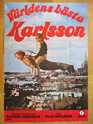 Karlsson on the Roof 1974 2