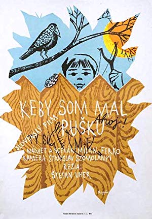 Keby som mal pusku 1971 with English Subtitles 2