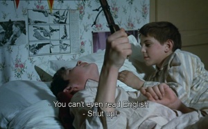 L’enfance nue 1968 with English Subtitles 7