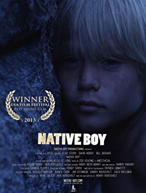 Native Boy 2013 2