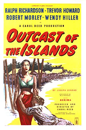 Outcast of the Islands 1951 2