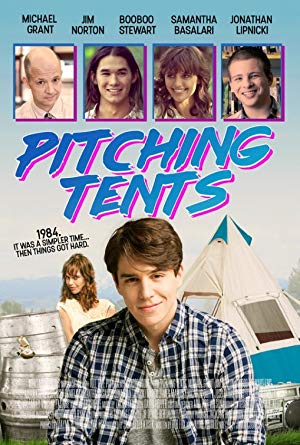 Pitching Tents 2017 2