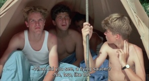 Scout toujours 1985 with English Subtitles 6