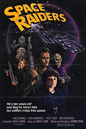Space Raiders 1983 2