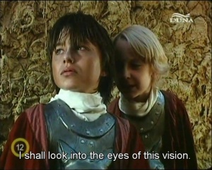 The Annunciation 1984 with English Subtitles 11