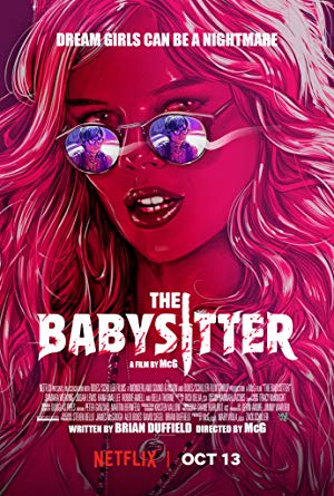 The Babysitter 2017 2