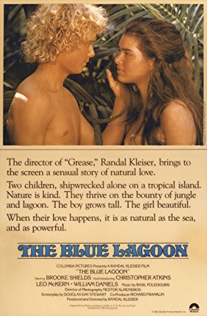 The Blue Lagoon 1980 2