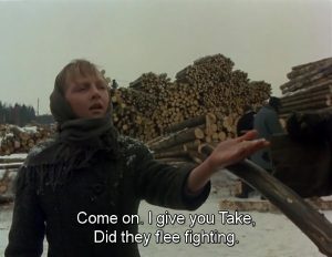 Zateryannyy v Sibiri 1991 with English Subtitles 1