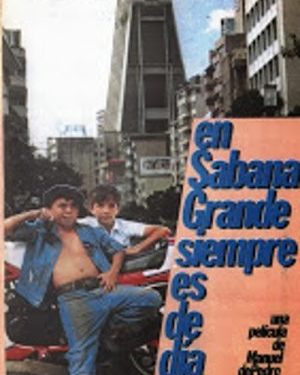 En Sabana Grande siempre es de día DVD