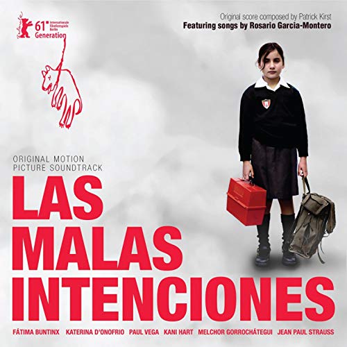 Las Malas Intenciones 2011 DVD