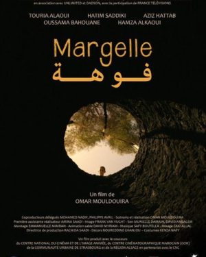 Margelle 2012 Poster