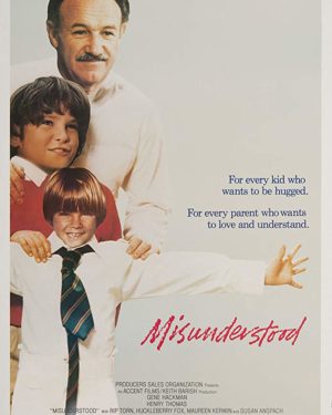 Misunderstood 1984 DVD