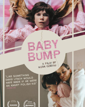 Baby Bump 2015 English Poster