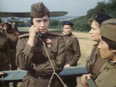 In Flight are the Night Witches Screenshot